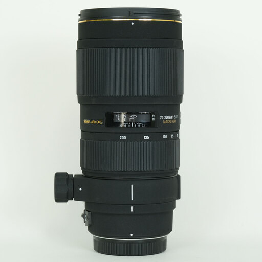 SIGMA APO 70-200mmF2.8 II EX DG MACRO HSM (ソニーA用)