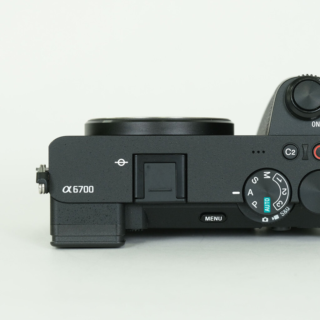 SONY α6700（ILCE-6700）