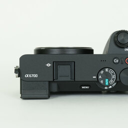 SONY α6700（ILCE-6700）