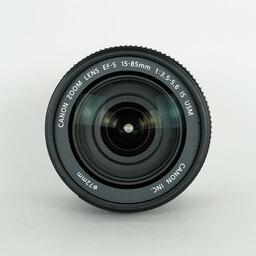 Canon EF-S15-85mm F3.5-5.6 IS USM