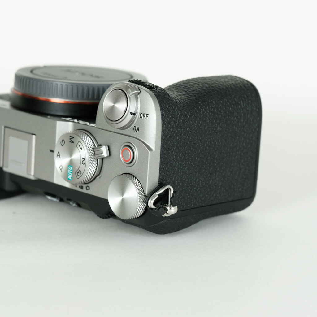 SONY α7C II（ILCE-7CM2）