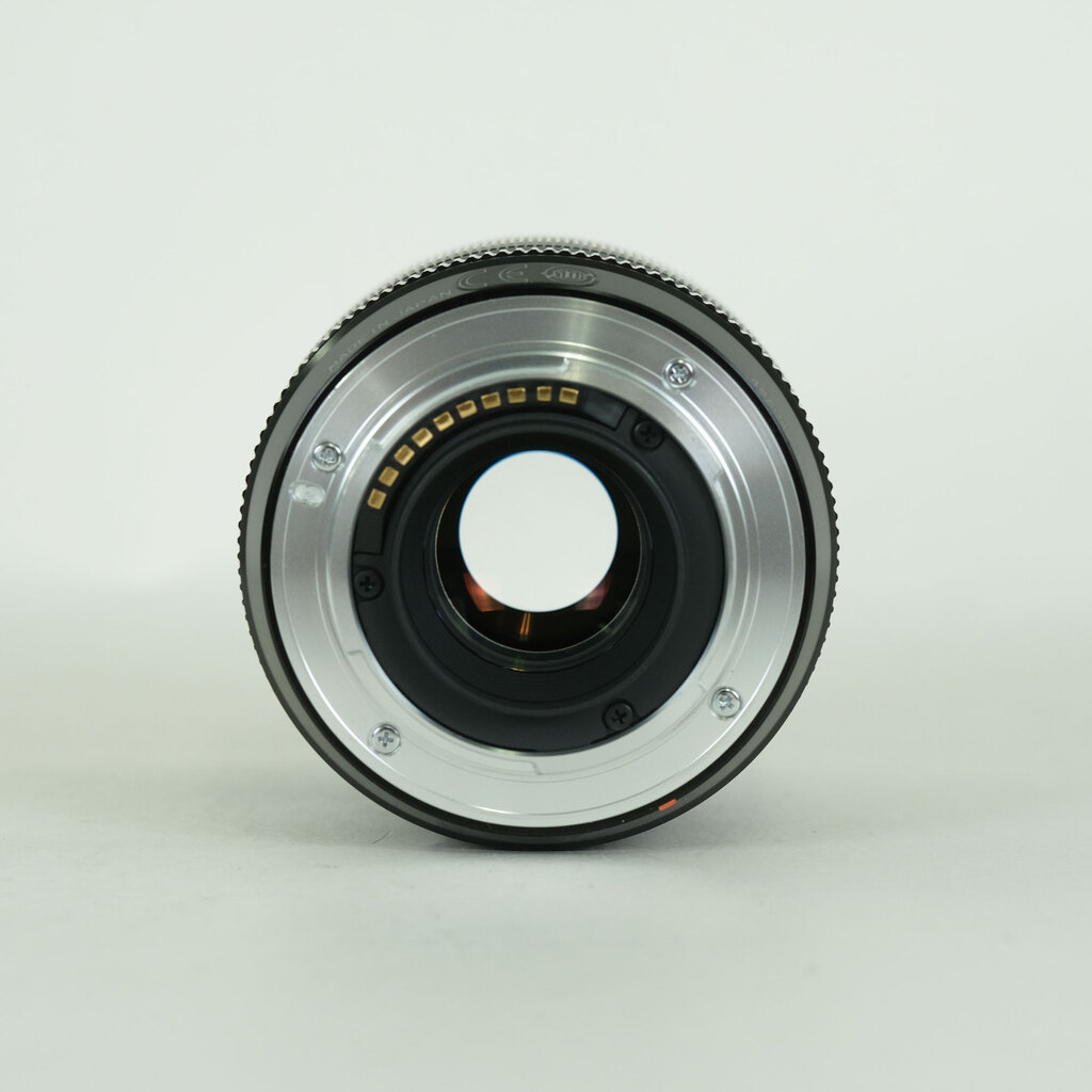 FUJIFILM XF60mmF2.4 R Macro
