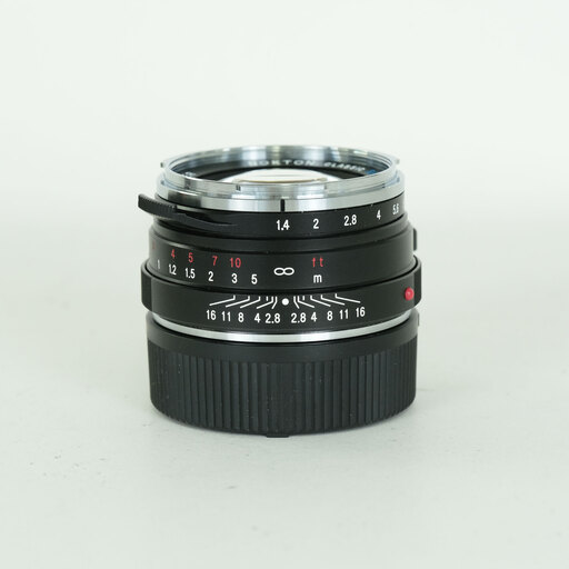 Voigtlander NOKTON Classic 40mm F1.4 SC VM [ライカM用]
