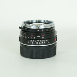 Voigtlander NOKTON Classic 40mm F1.4 SC VM [ライカM用]