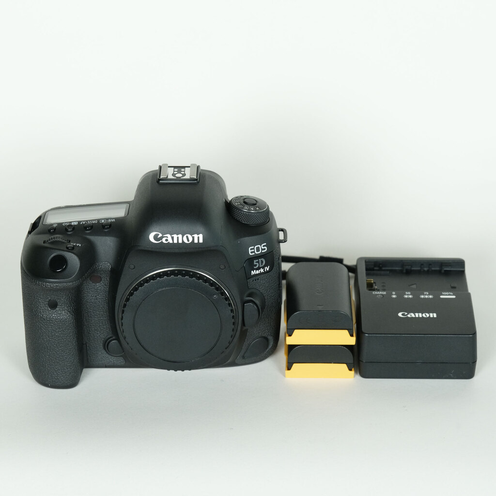 Canon EOS 5D Mark IV Canon EOS 5D Mark IV