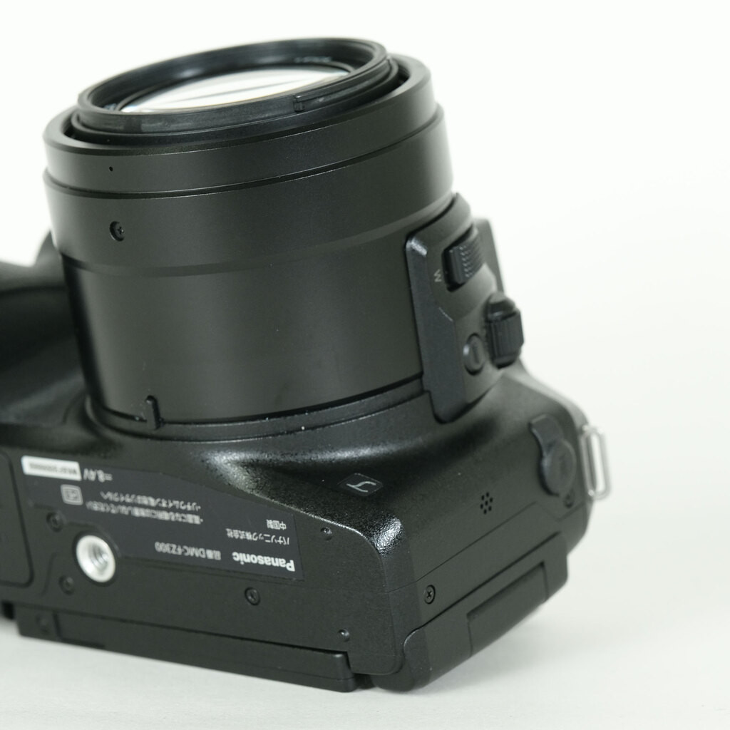 Panasonic LUMIX DMC-FZ300