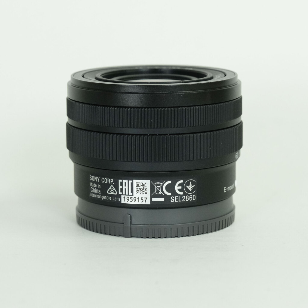 SONY FE 28-60mm F4-5.6 SEL2860 SONY FE 28-60mm F4-5.6 SEL2860