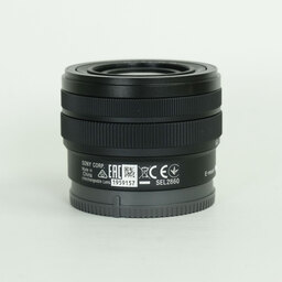 SONY FE 28-60mm F4-5.6 SEL2860 SONY FE 28-60mm F4-5.6 SEL2860