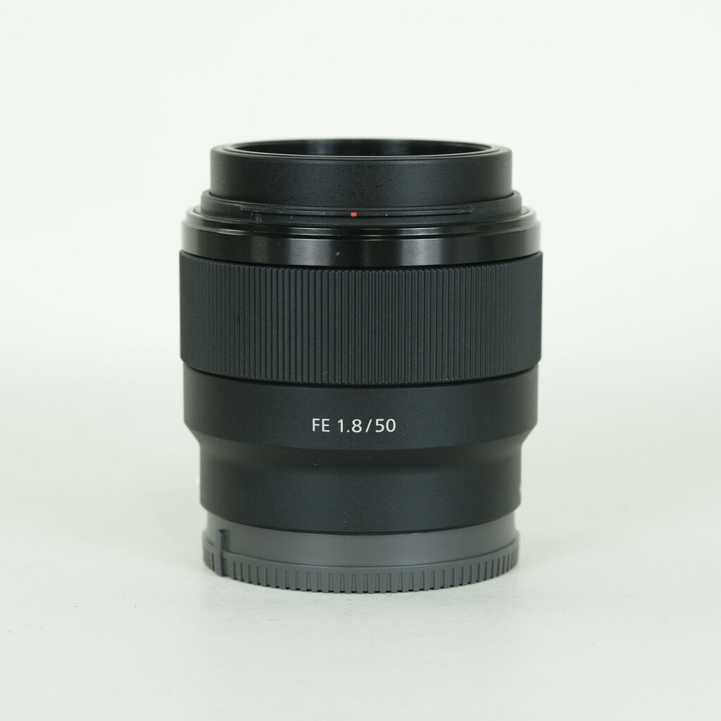 SONY E 50mm F1.8 OSS SEL50F18