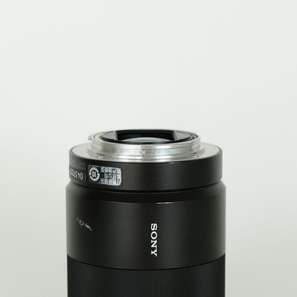 SONY Sonnar T* FE 55mm F1.8 ZA SEL55F18Z