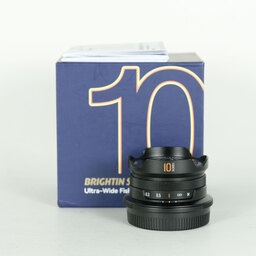 Brightin Star 10mm F5.6 Fish-eye [マイクロフォーサーズ用]