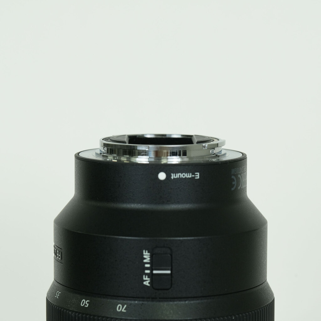 SONY FE 24-70mm F2.8 GM SEL2470GM