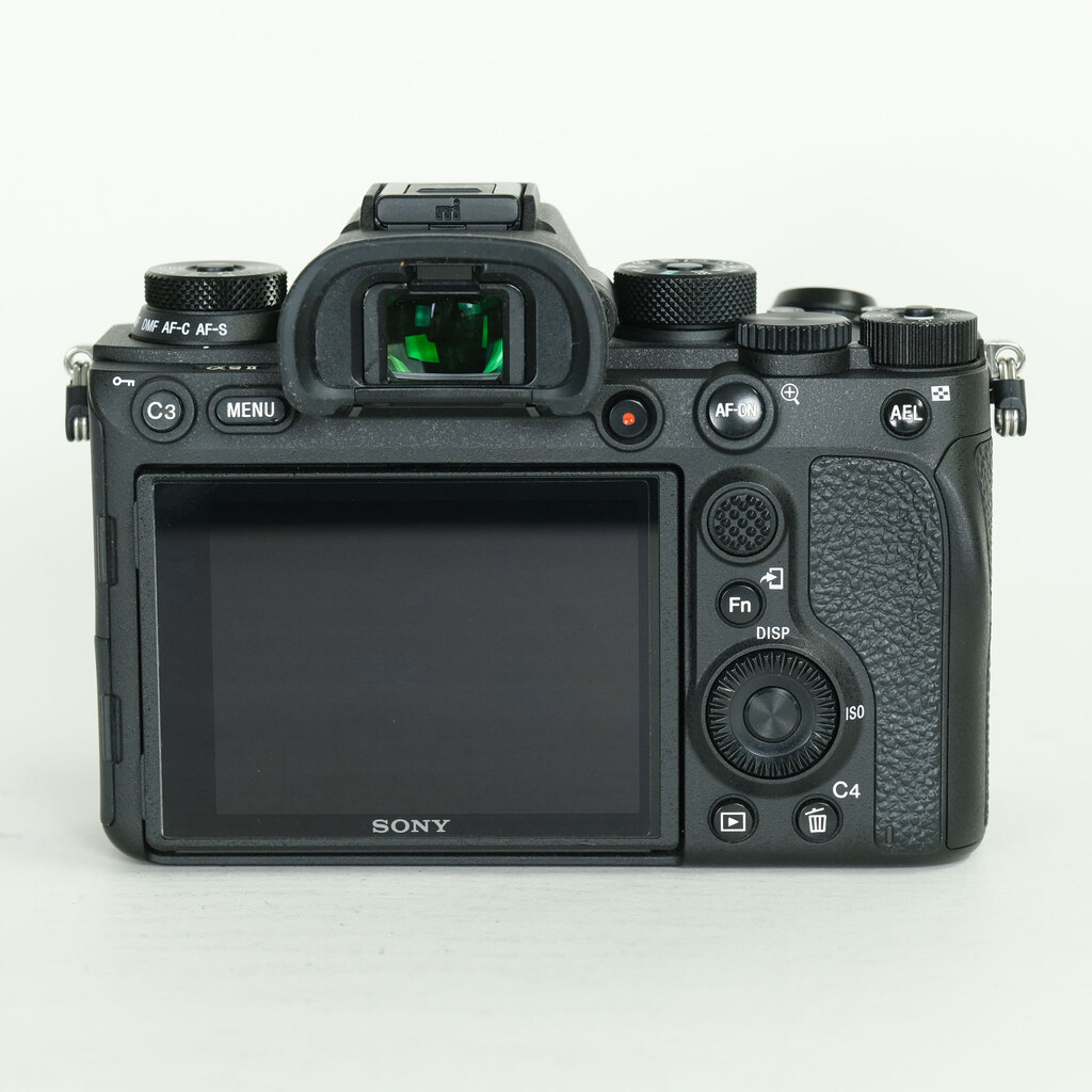 SONY α9 II（ILCE-9M2）