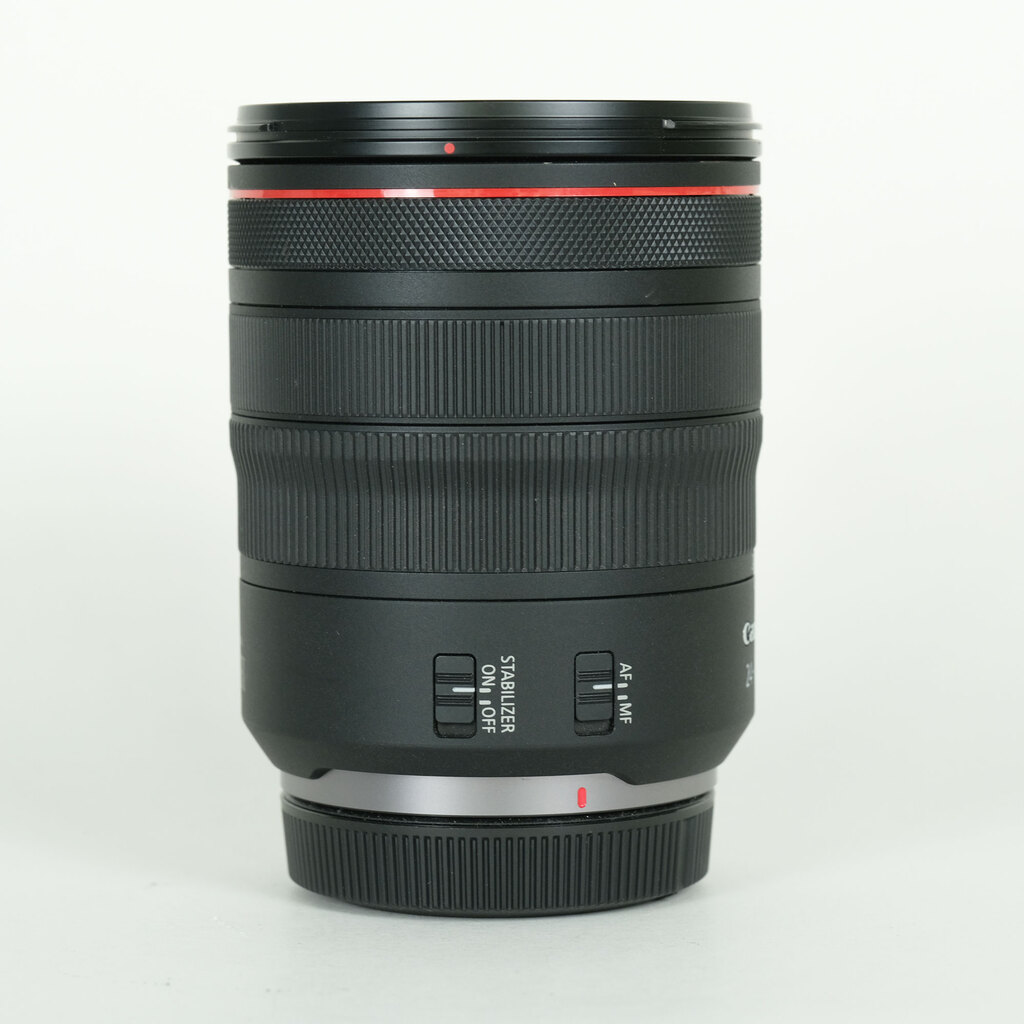 Canon RF24-105mm F4 L IS USM