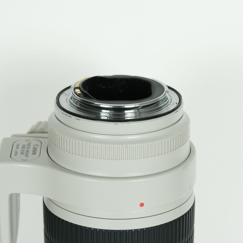 Canon EF70-200mm F2.8L IS II USM