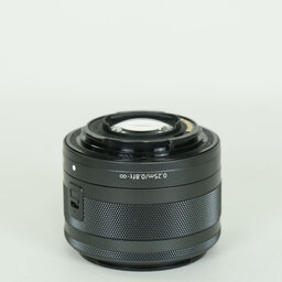 Canon EF-M15-45mm F3.5-6.3 IS STM