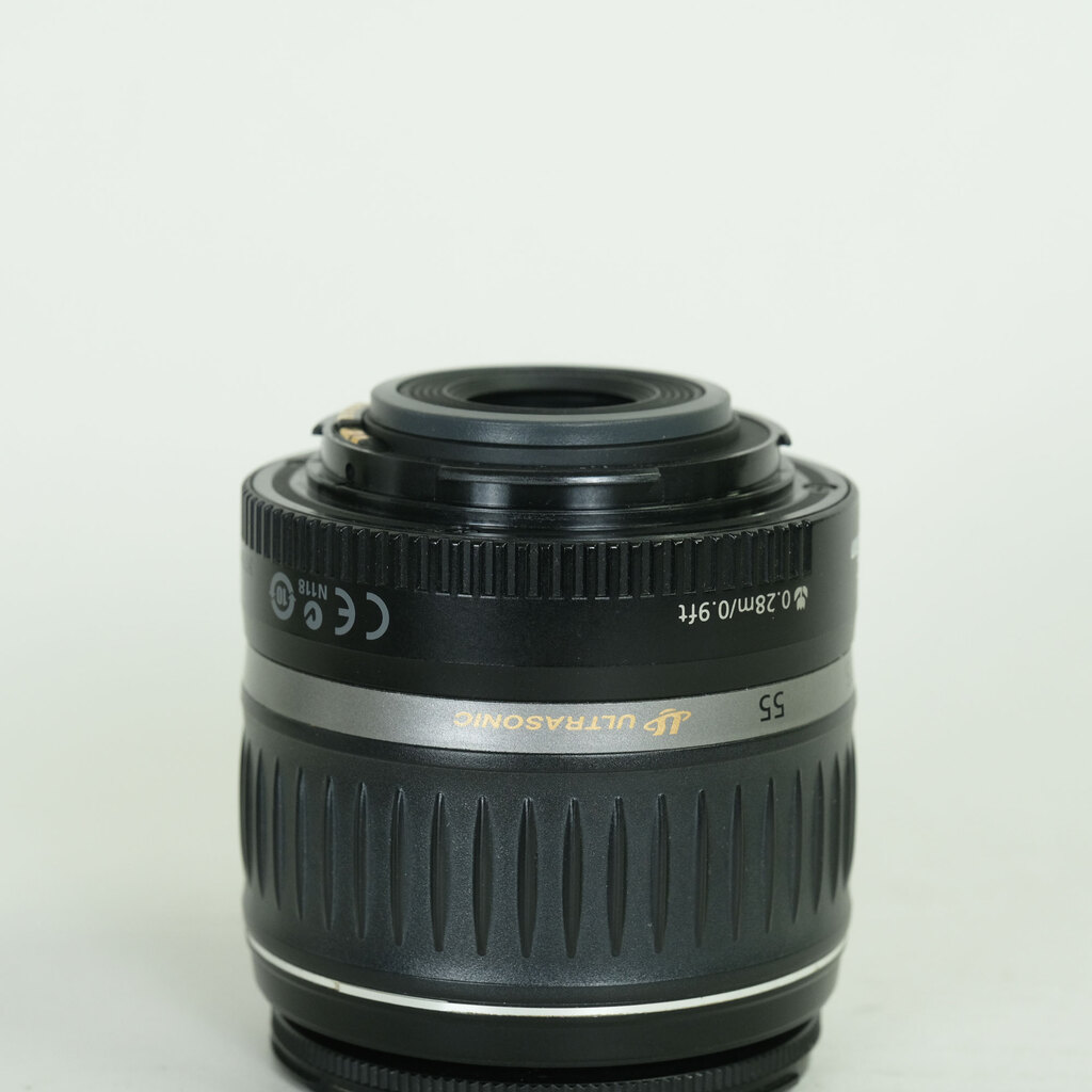 Canon EF-S 18-55mm F3.5-5.6 II USM