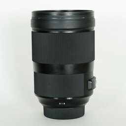 SIGMA 40mm F1.4 DG HSM｜Art [ニコンF用]