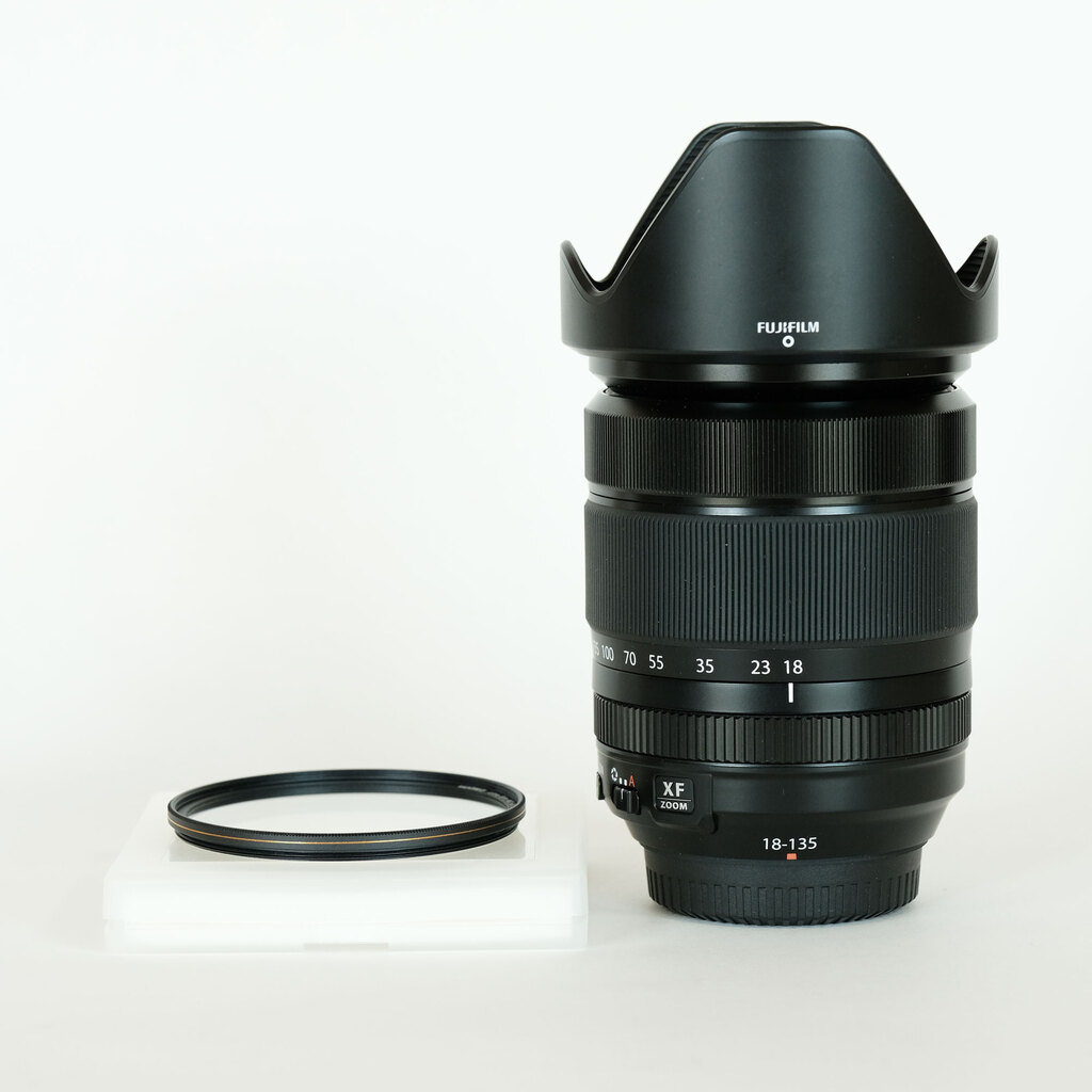 FUJIFILM XF18-135mmF3.5-5.6 R LM OIS WR