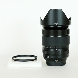 FUJIFILM XF18-135mmF3.5-5.6 R LM OIS WR