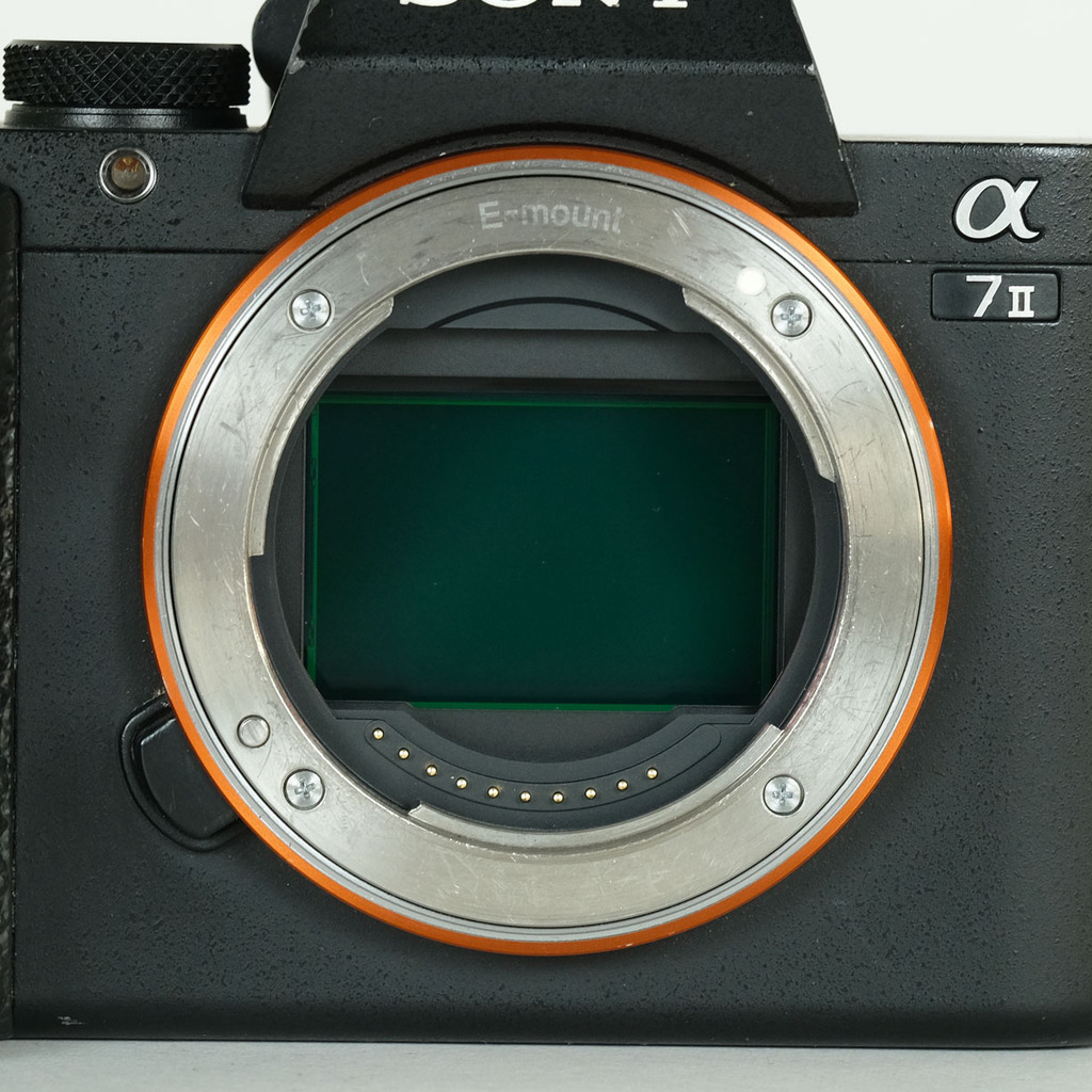 SONY α7 II(ILCE-7M2) SONY α7 II(ILCE-7M2)