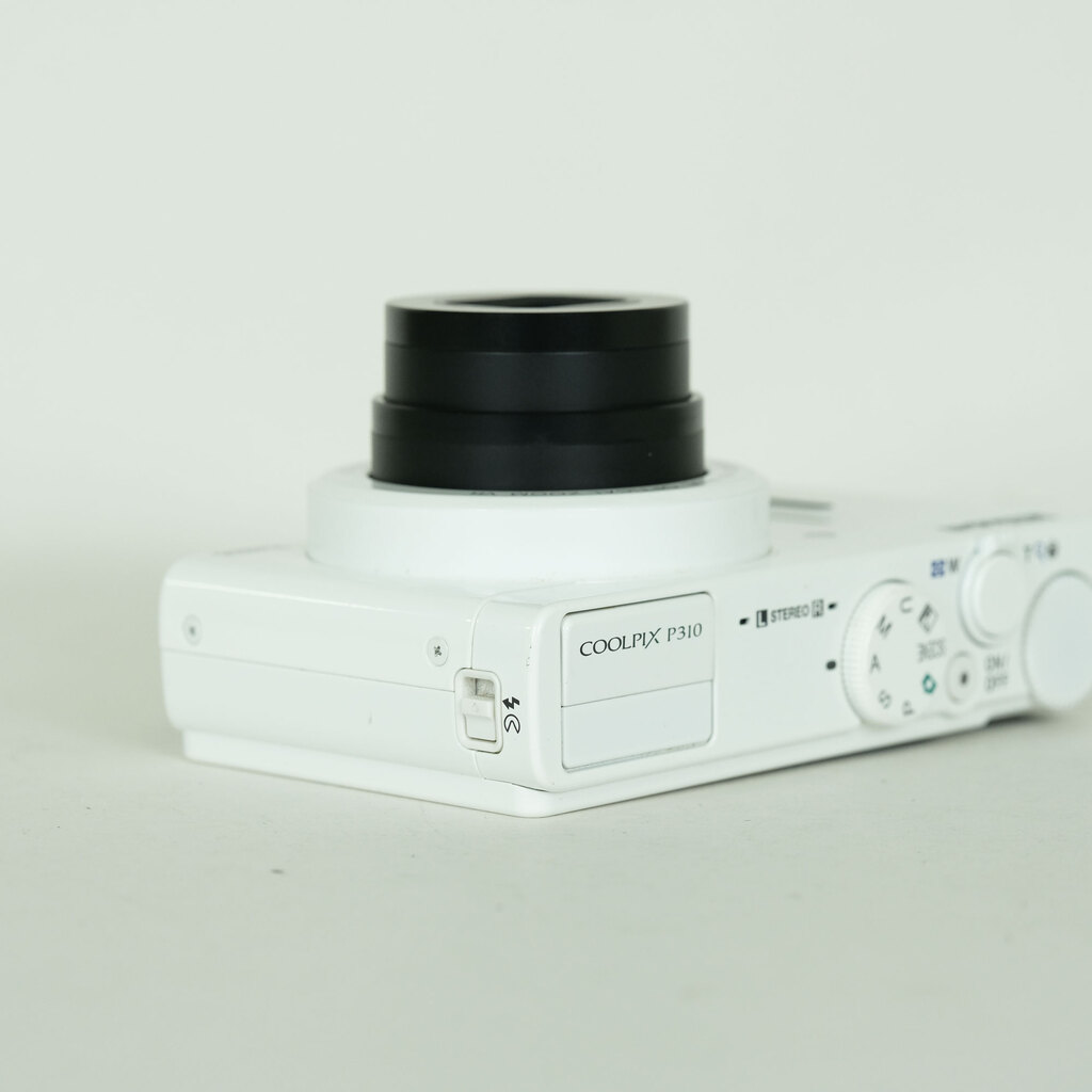 Nikon COOLPIX P310 ホワイト