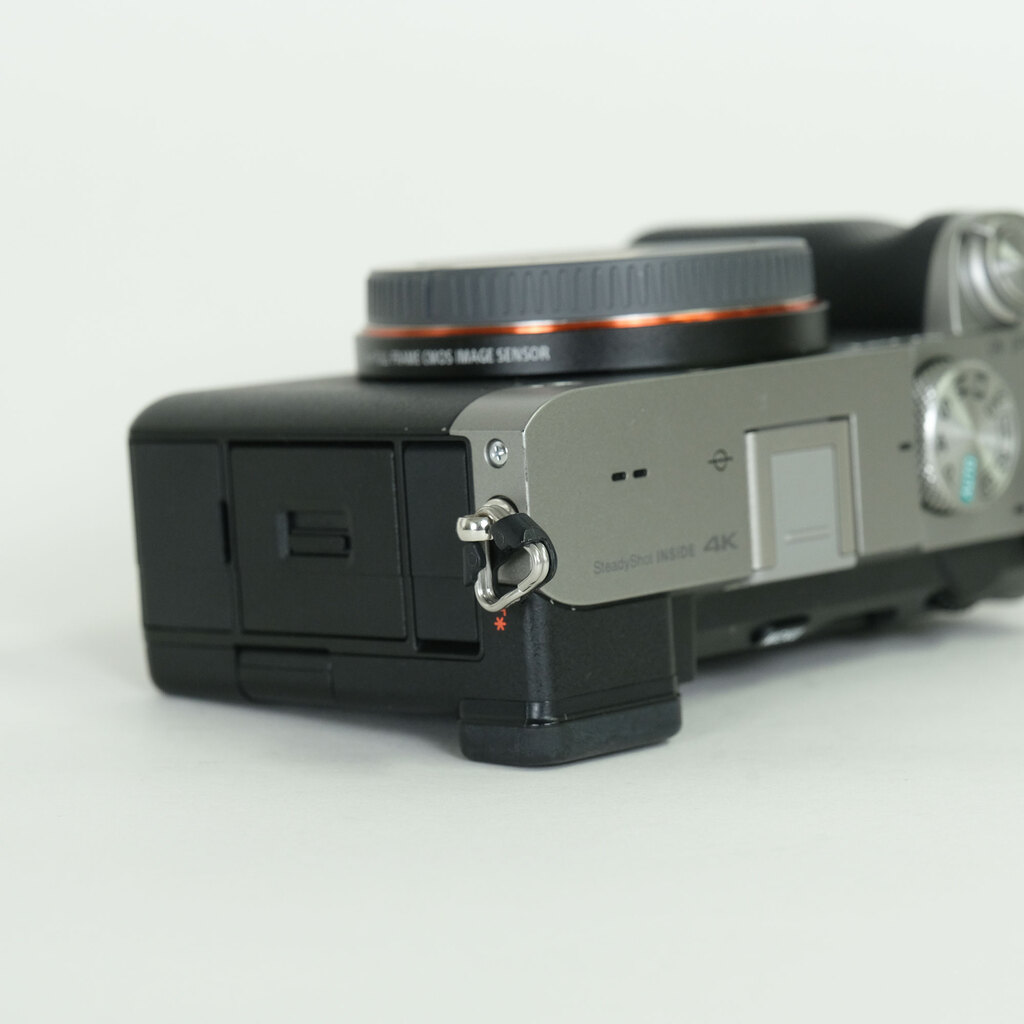 SONY α7C（ILCE-7C）