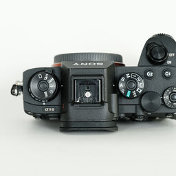 SONY α9 II（ILCE-9M2）