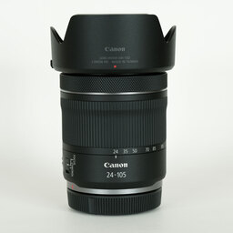 Canon RF24-105mm F4-7.1 IS STM