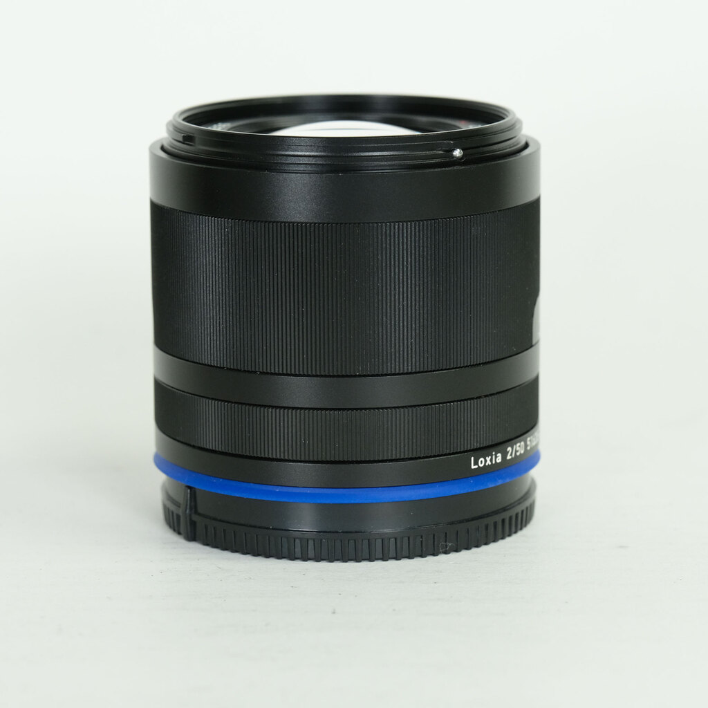 Carl Zeiss Loxia 2/50 [ソニーE用]