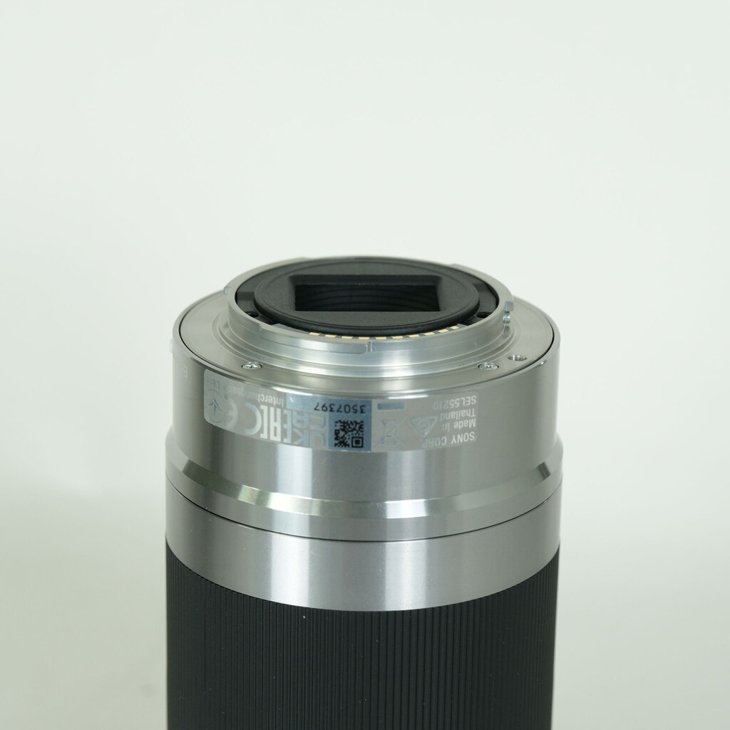 SONY E 55-210mm F4.5-6.3 OSS SEL55210