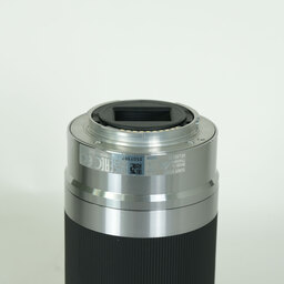 SONY E 55-210mm F4.5-6.3 OSS SEL55210