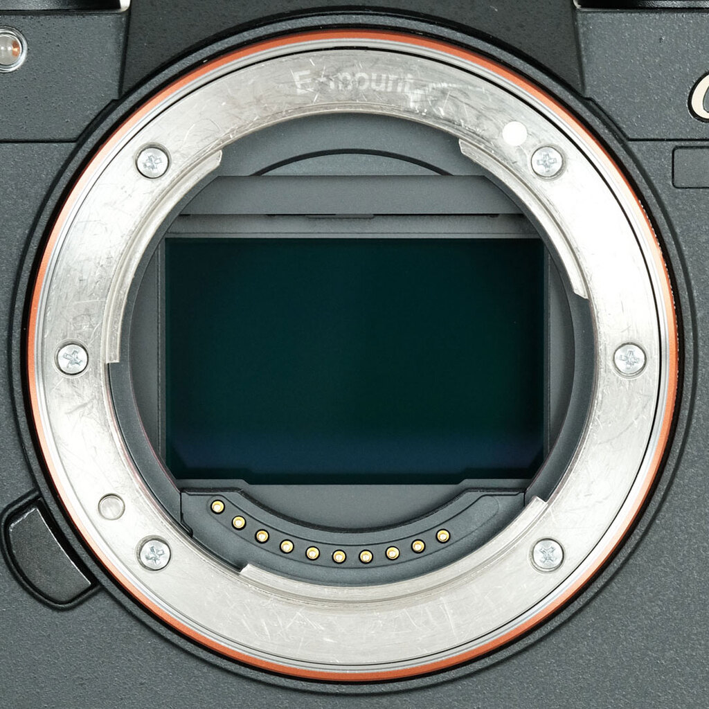 SONY α9（ILCE-9）