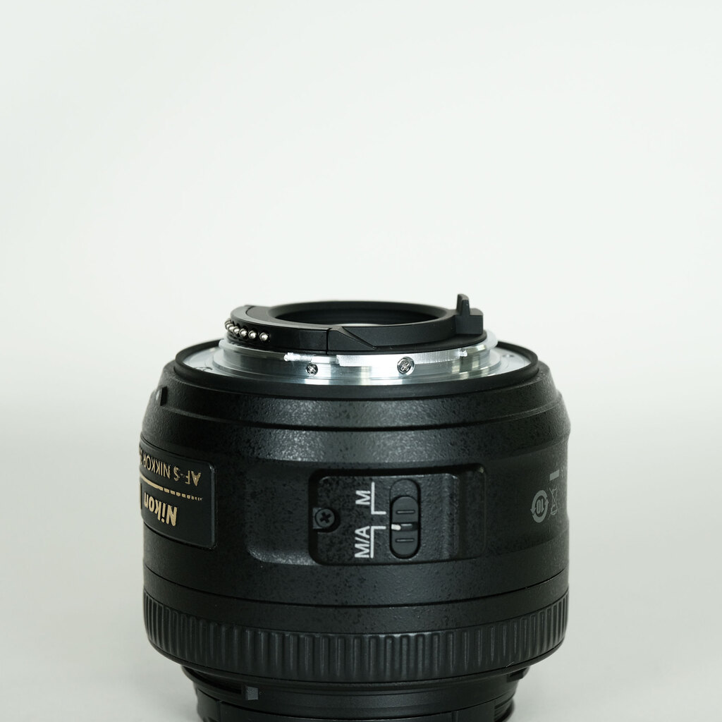 Nikon AF-S DX NIKKOR 35mm f/1.8G