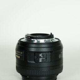 Nikon AF-S DX NIKKOR 35mm f/1.8G