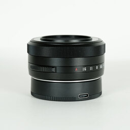 TTArtisan AF 27mm f/2.8 [フジフイルムX用] 