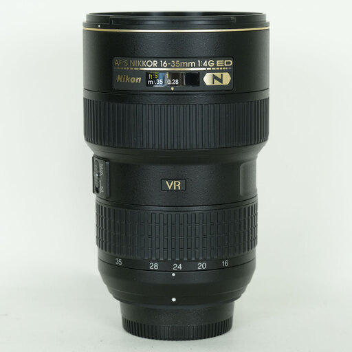 Nikon AF-S NIKKOR 16-35mm F4 G ED VR