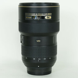 Nikon AF-S NIKKOR 16-35mm F4 G ED VR