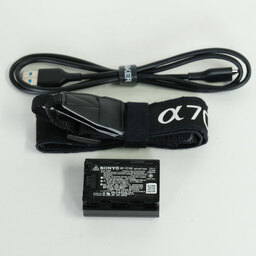 SONY α7C（ILCE-7C）