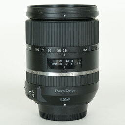 TAMRON 28-300mm F3.5-6.3 Di VC PZD/Model A010N（ニコンF用）