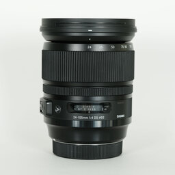 SIGMA 24-105mm F4 DG OS HSM｜Art [キヤノン用]