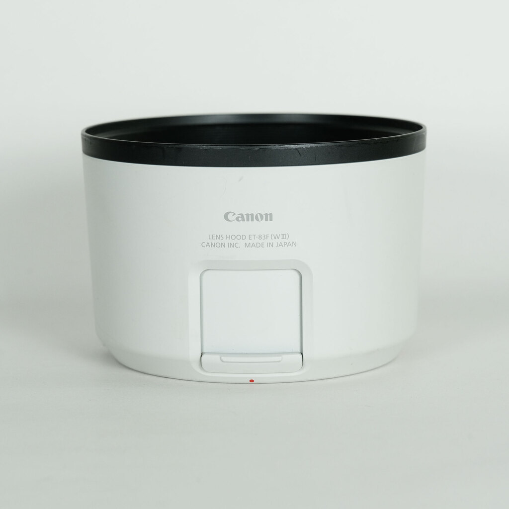 Canon RF100-500mm F4.5-7.1L IS USM