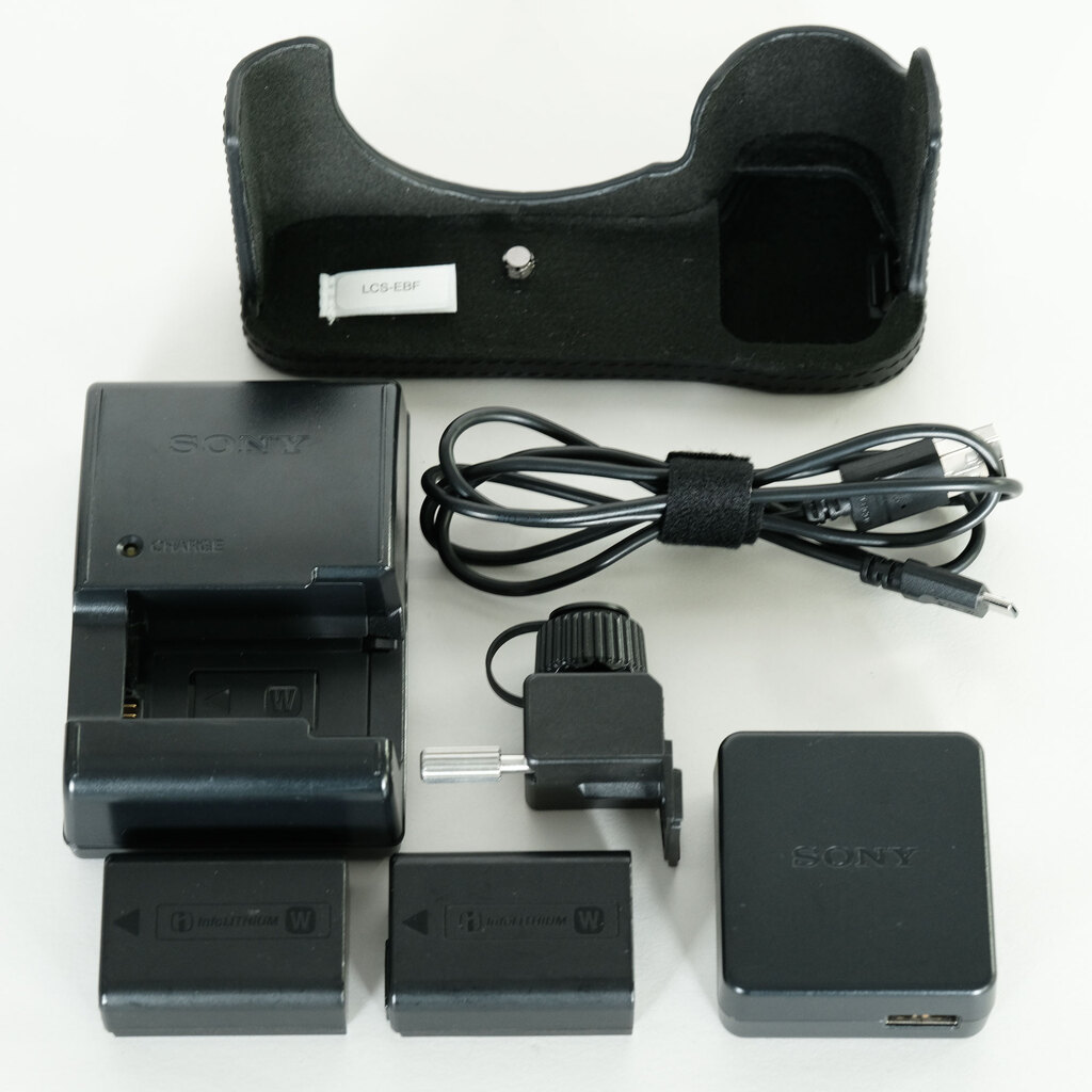 SONY α7S II（ILCE-7SM2）