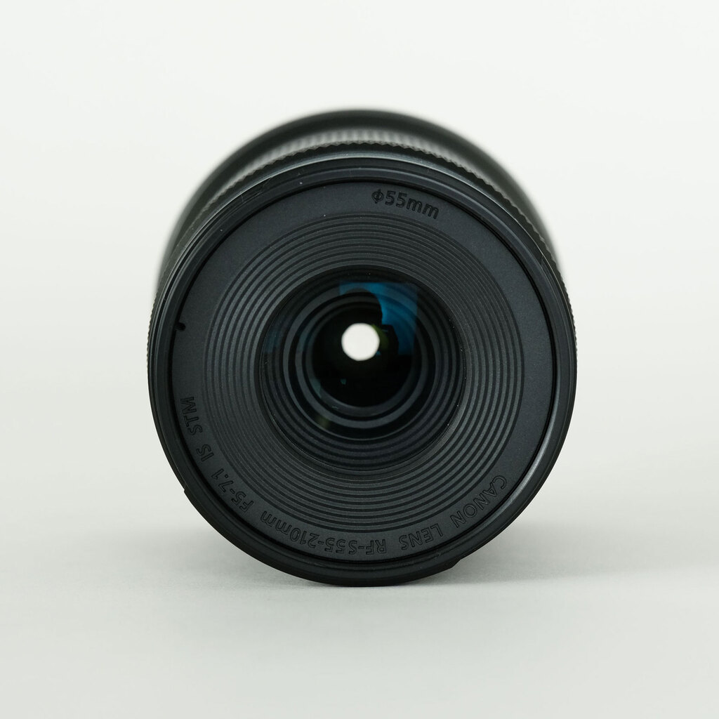 Canon RF-S55-210mm F5-7.1 IS STM