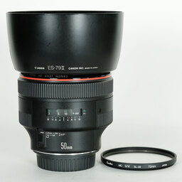 Canon EF50mm F1.0L USM
