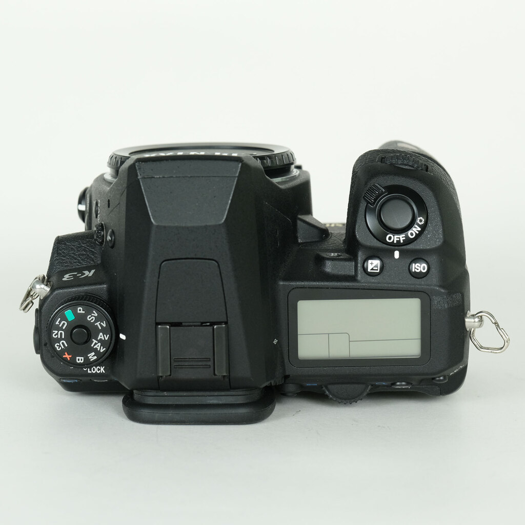PENTAX K-3 ボディ
