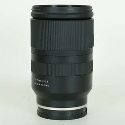TAMRON 17-70mm F/2.8 Di III-A VC RXD (Model B070) [ソニーE用]