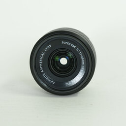 FUJIFILM XC15-45mmF3.5-5.6 OIS PZ