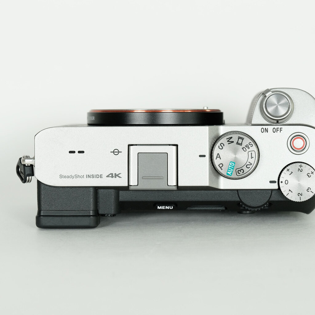 SONY α7C（ILCE-7C）