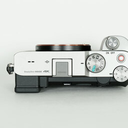 SONY α7C（ILCE-7C）